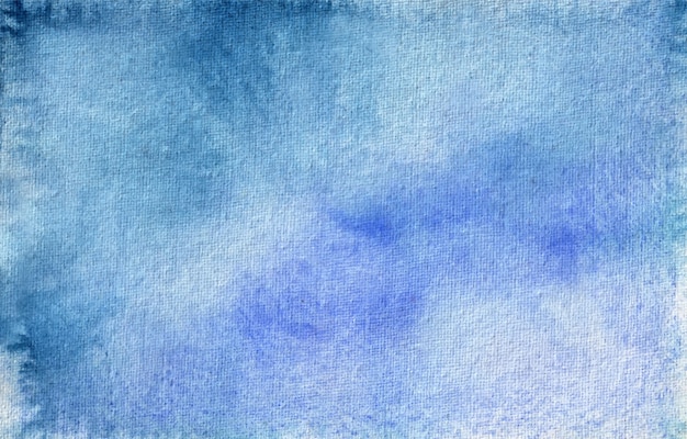 Textura de fundo pintada à mão em aquarela abstrata