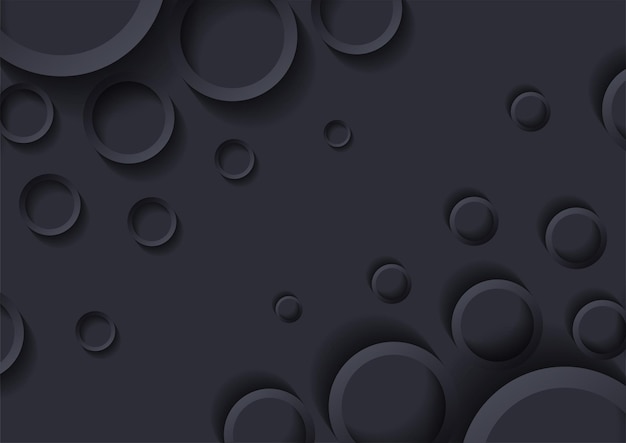Textura de fundo premium escura abstrata
