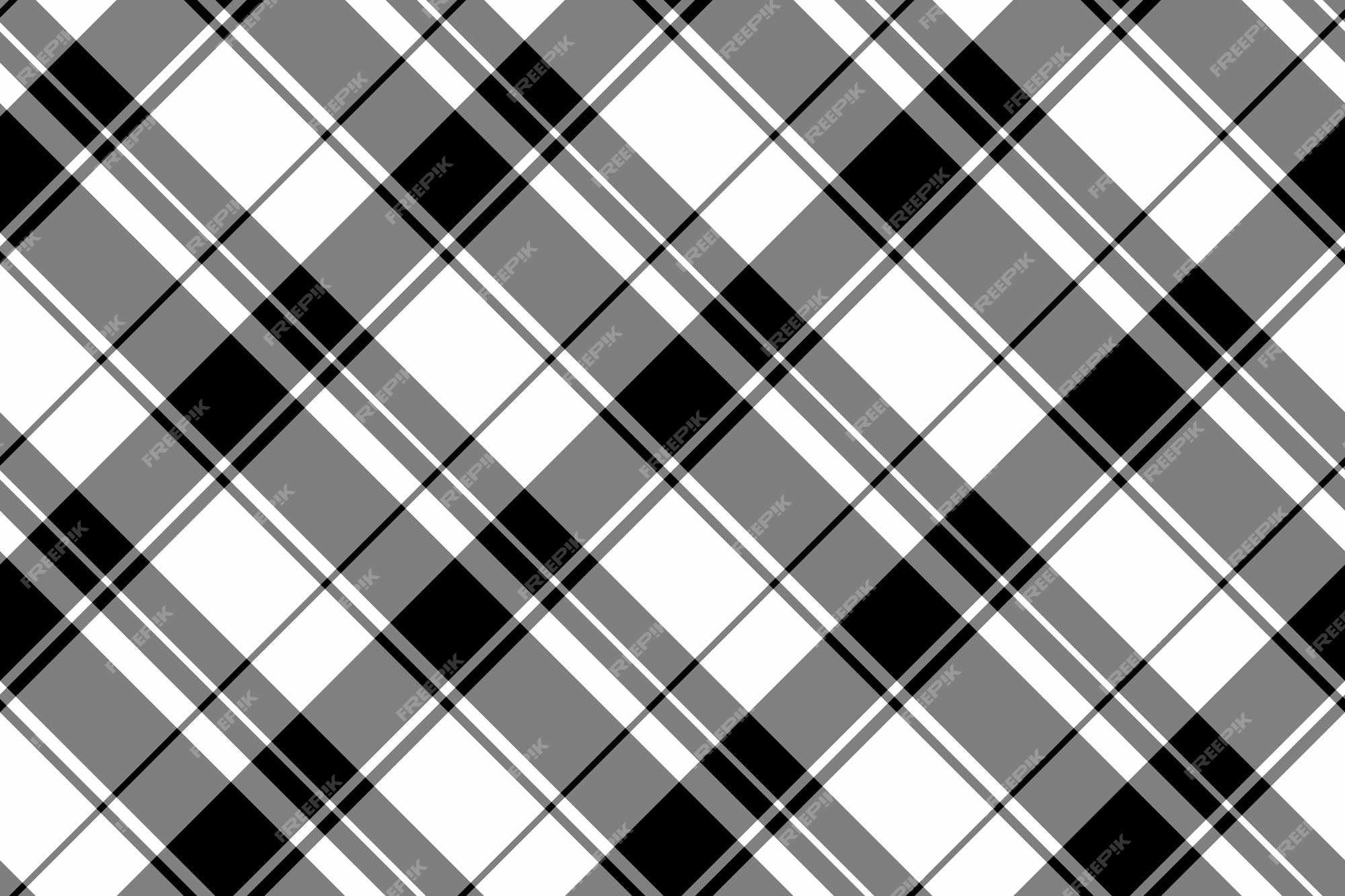 Textura de tecido xadrez Tartan imagem vetorial de ckybe© 109935212