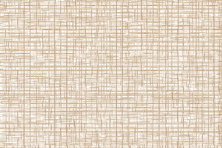 Textura de fundo vetorial marrom de lona de serapilheira