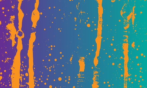 Textura de gradiente abstrato Fundo vetorial