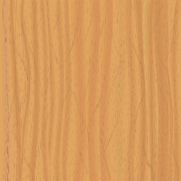 Vetor textura de madeira realista. plano de fundo para seu projeto.