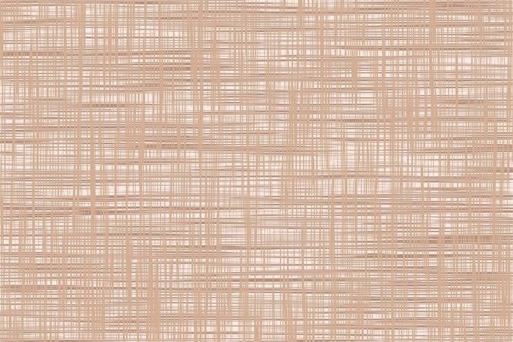 Vetor textura de serapilheira, lona, fundo vetorial marrom