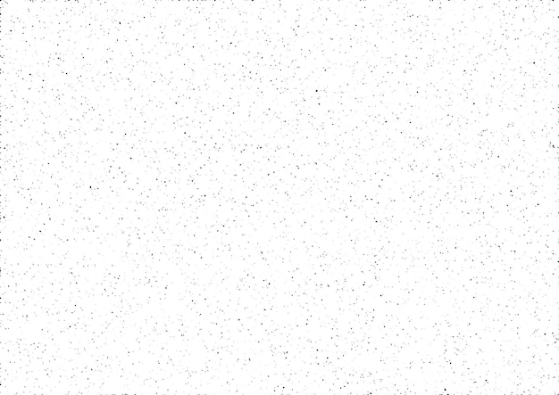 Textura de sobreposição grunge preta e branca