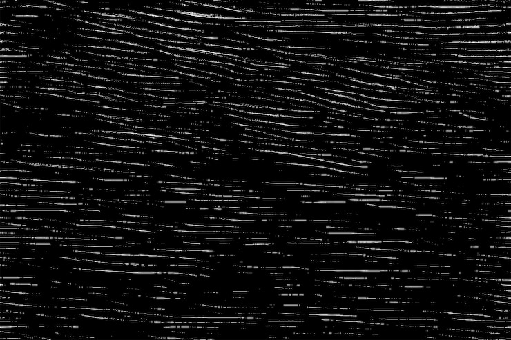 Vetor textura de sobreposição grungy preta em fundo branco ilustração vetorial textura de desgaste áspero