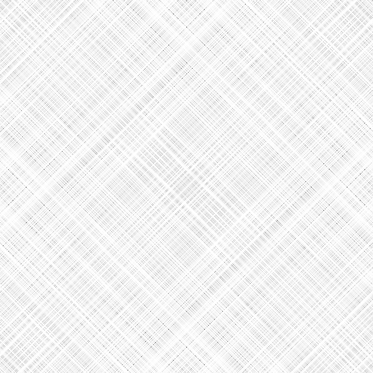 Vetor textura de tecido de vetor de fundo escovado branco para design ypur