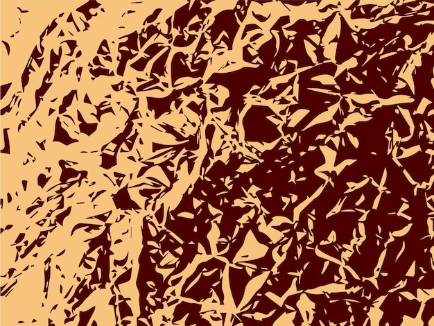 Textura de tinta fundo grunge de aflição arranhões carimbo de retângulo de ruído de grão folha amassada colorida coloque a arte em cima do objeto para criar um vetor abstrato com um efeito grunge
