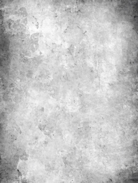 Textura desgastada grunge branco