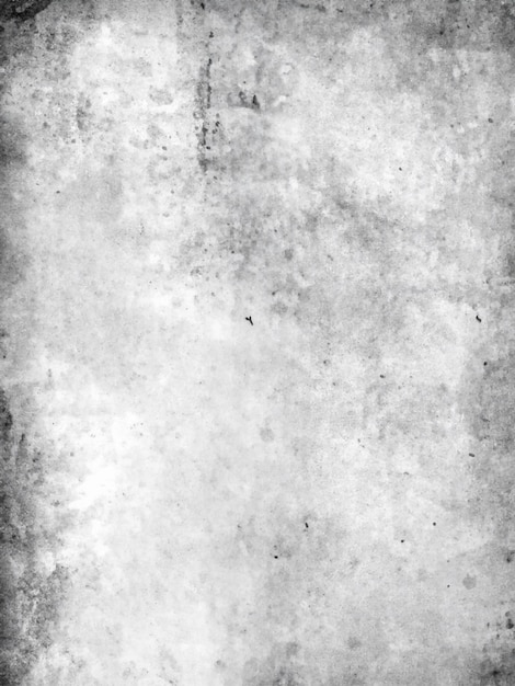 Textura desgastada grunge branco