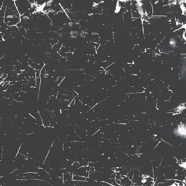 Textura detalhada de sobreposição empoeirada do grunge