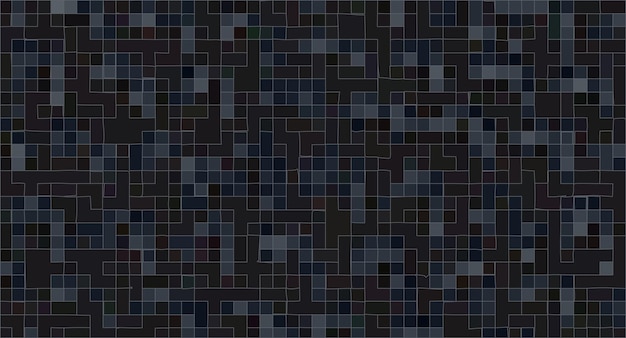 Textura geométrica preta abstrata ilustração de fundo abstrato