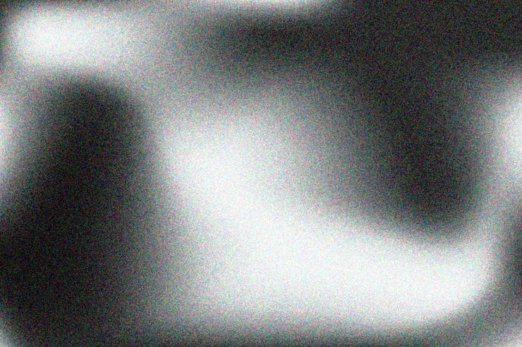 Vetor textura granulada realista