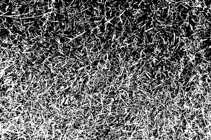 Vetor textura grunge áspera e desgastada