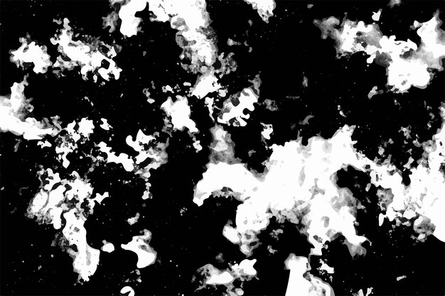 Textura metálica com arranhões e rachaduras textura de metal grunge preto e branco fundo abstrato