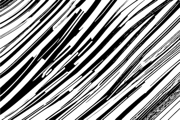 textura preta em fundo branco ilustração vetorial textura para fundo