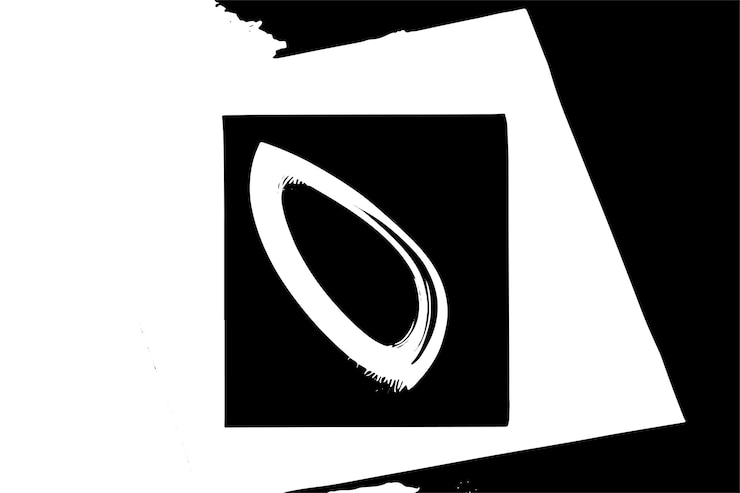 Vetor textura preto e branco textura preta em fundo branco ilustração vetorial textura de fundo
