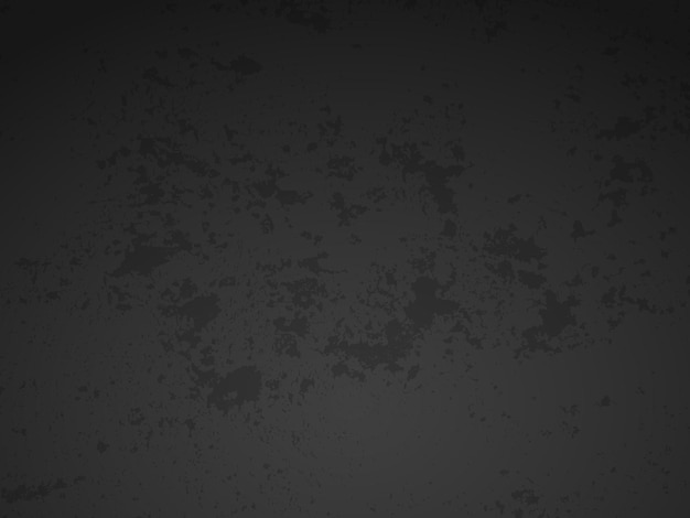 Textura suja granulada do grunge. Fundo de sobreposição urbano abstrato de angústia arranhado escuro. Ilustração vetorial
