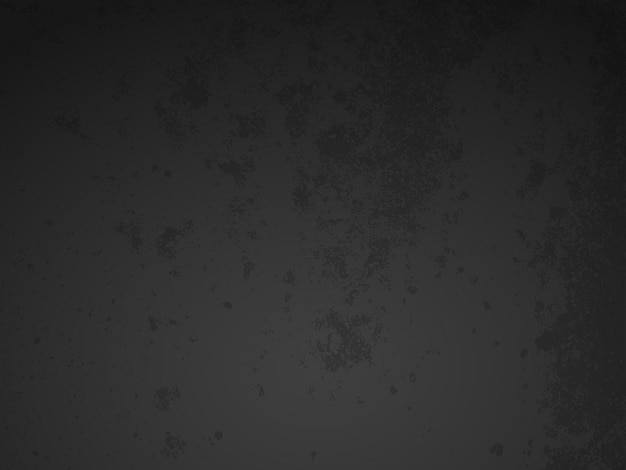 Textura suja granulada do grunge. Fundo de sobreposição urbano abstrato de angústia arranhado escuro. Ilustração vetorial