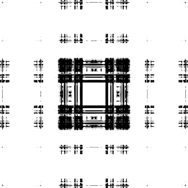 Textura vetorial grunge rústica com grãos e manchas fundo de ruído abstrato superfície desgastada suja e danificada fundo áspero detalhado ilustração gráfica vetorial com EPS10 branco transparente