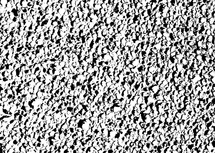Vetor textura vetorial grunge rústica com grãos e manchas fundo de ruído abstrato superfície desgastada