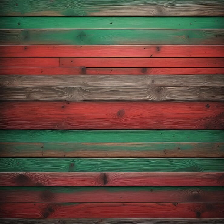 Vetor texturas de fundo de tábuas de madeira com pintura vermelha texture de fundo de tábua de madeira com tinta vermelha