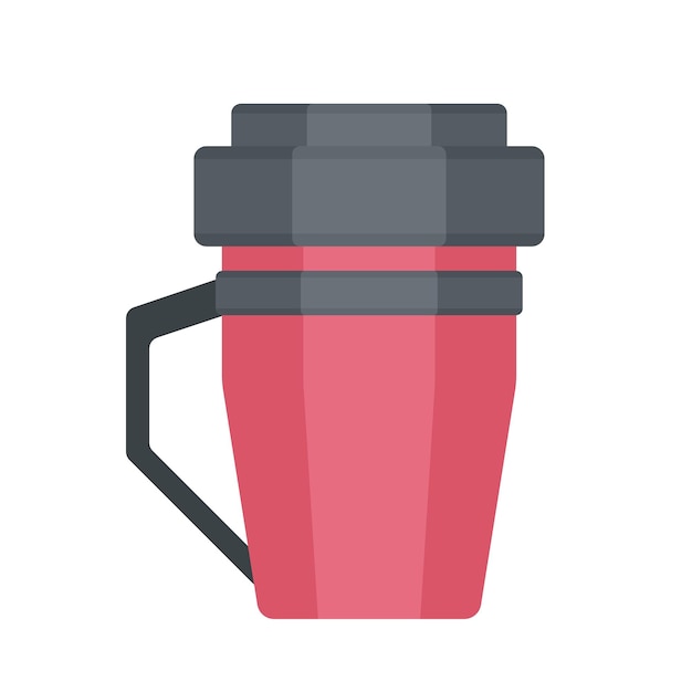 Thermos de acampamento