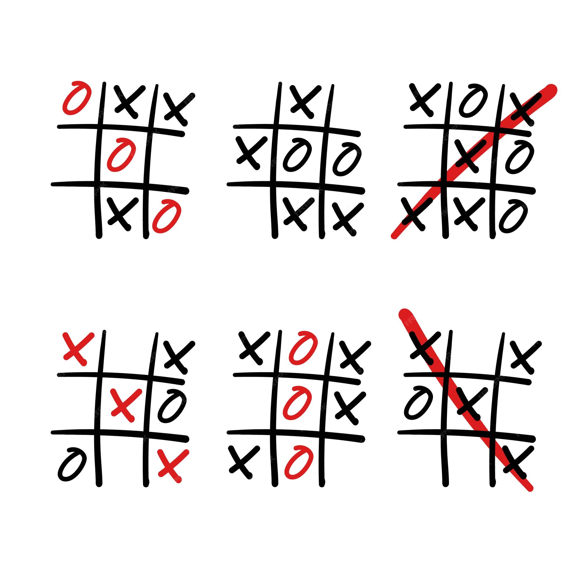 Tic Tac Toe Imagens – Download Grátis no Freepik