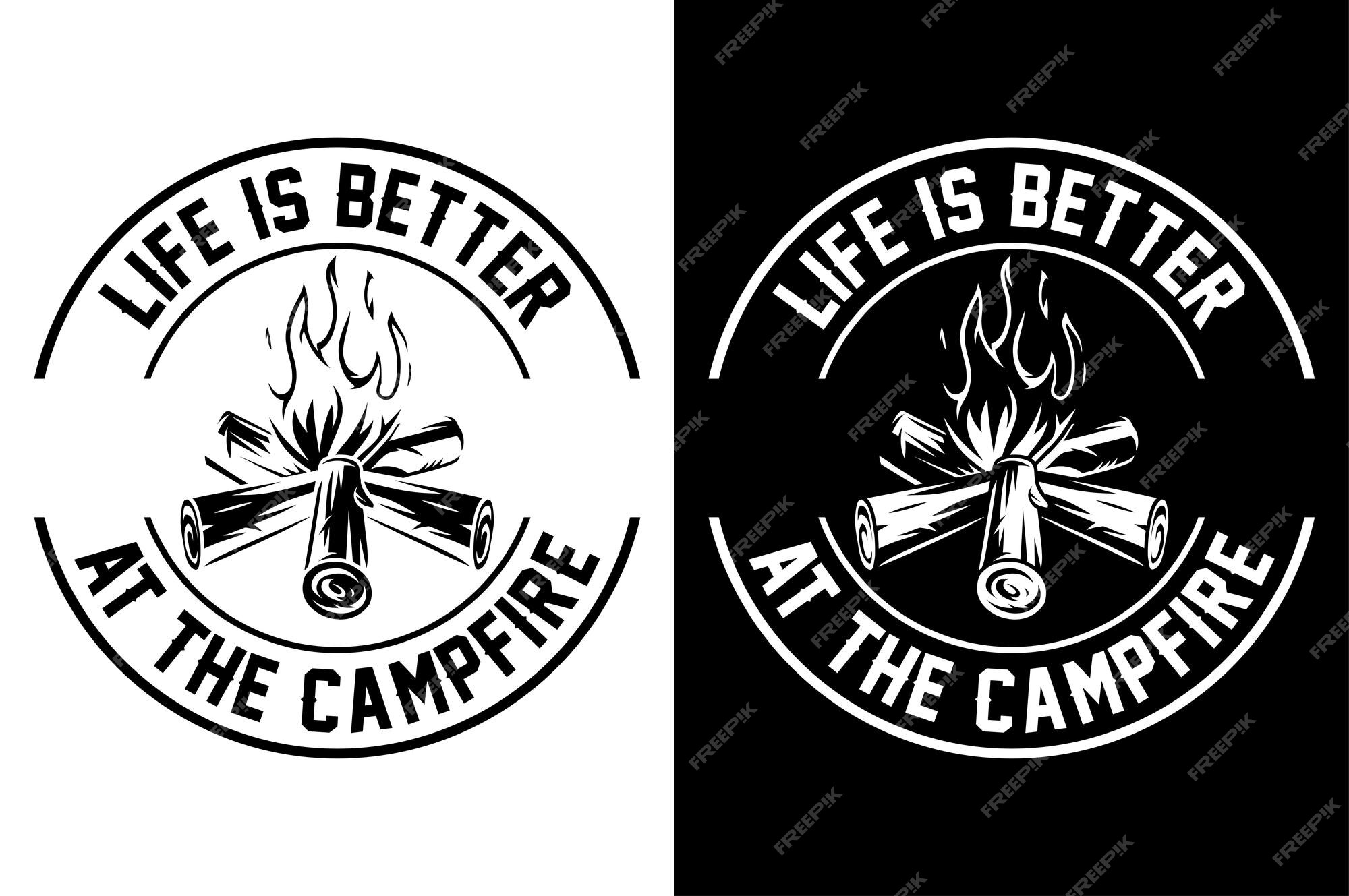 Design PNG E SVG De Símbolo De Fogo Ardente Para Camisetas