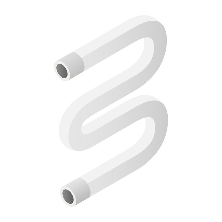 Vetor toalheiro aquecido ícone 3d isométrico em um fundo branco