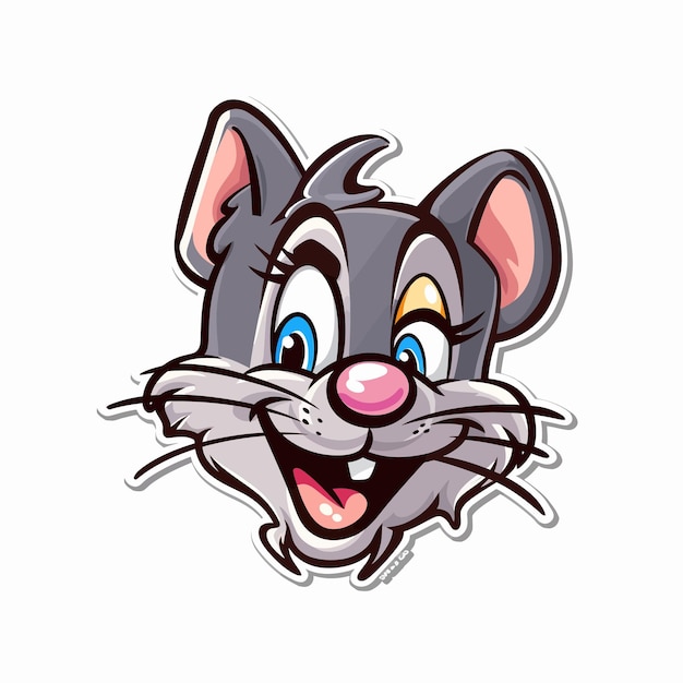 Vetor tom_and_jerry_art_design_vector