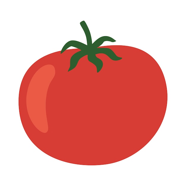 Tomate vermelho