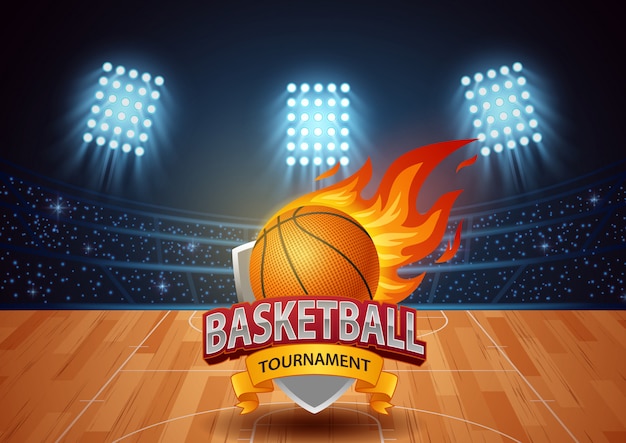 Basketball Championship Banco de Imagens para seus Projetos Criativos -  123RF