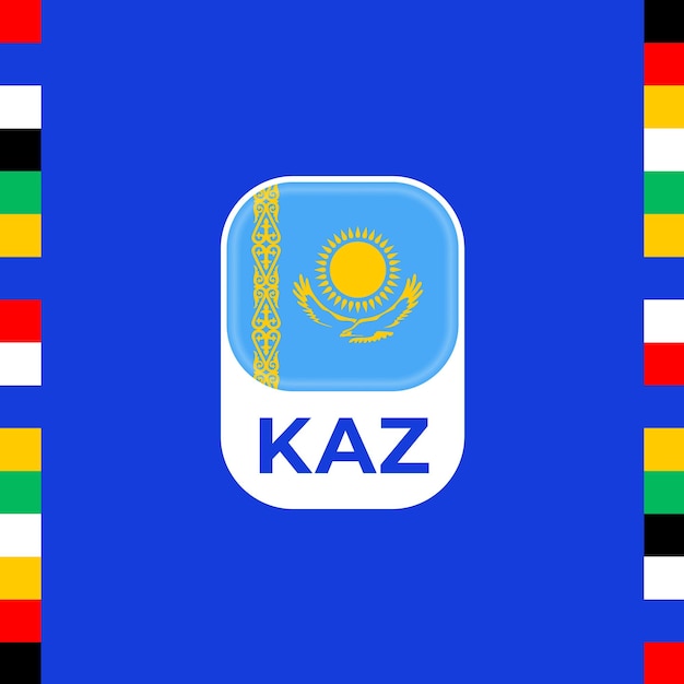 Torneio de futebol de bandeira do cazaquistão 2024
