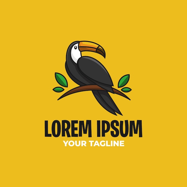 Toucan logo