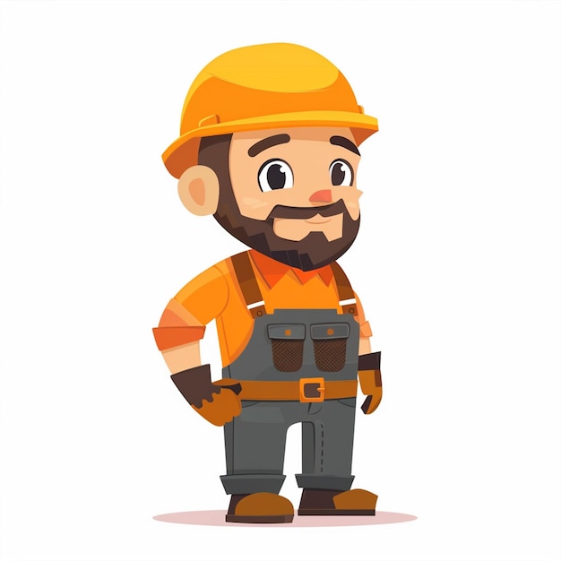 trabalho trabalhador feriado vetor feliz liberdade trabalho ilustração nacional saudação engenheiro