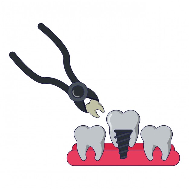 Tratamento odontológico médico