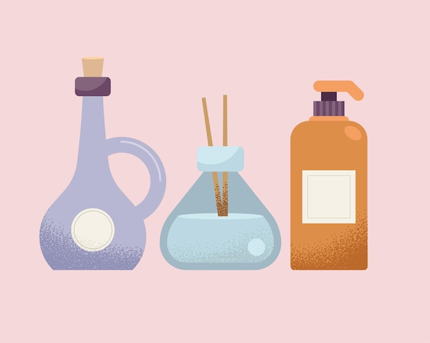 Tratamentos e produtos para spa