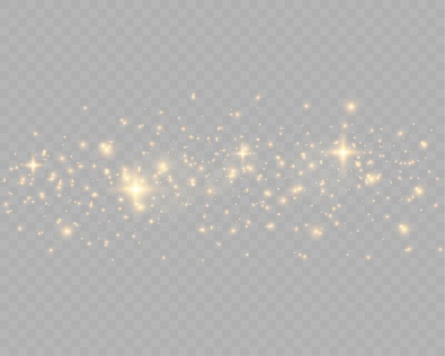 Trilha do Golden Sparkle