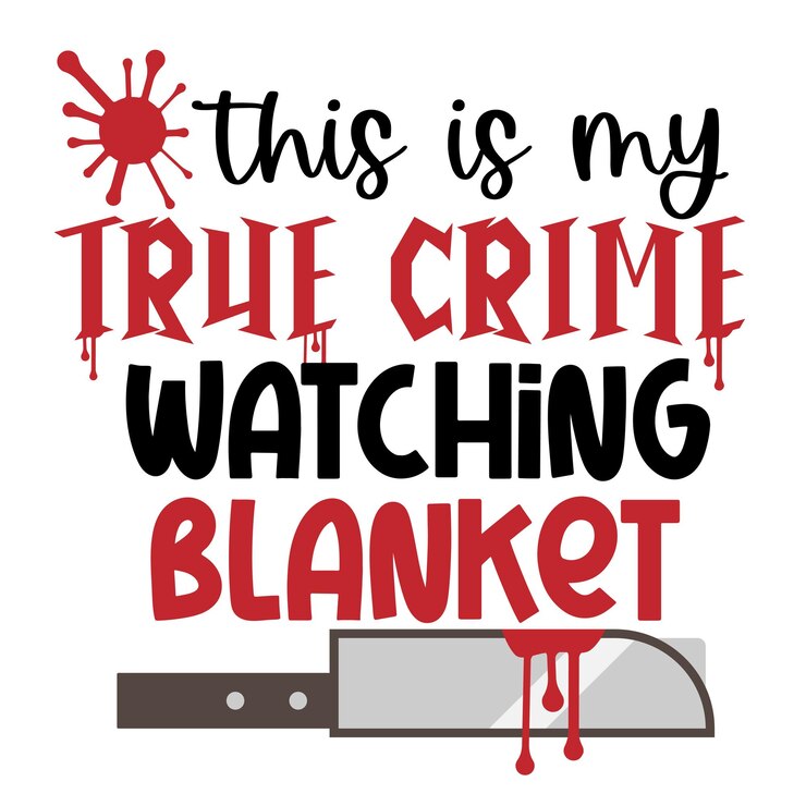 Vetor true crime pacote svg ilustração de letras vetor fundo cartaz janela de banner de cartão postal