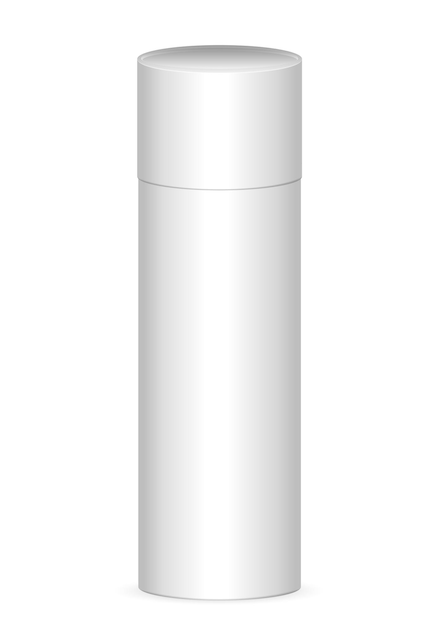 Tubo de papel