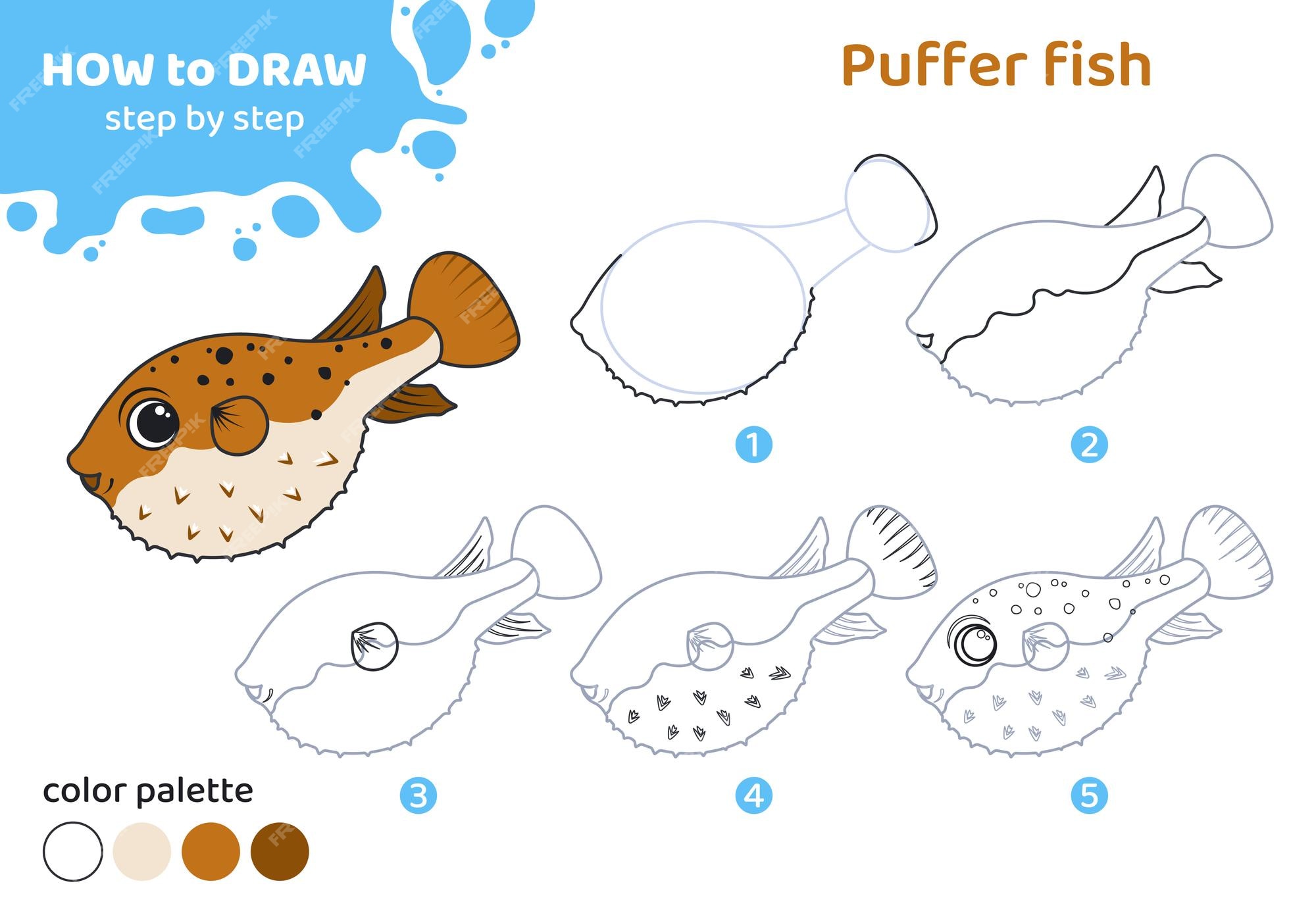 Como desenhar um alienígena  Tutorial de desenho passo a passo