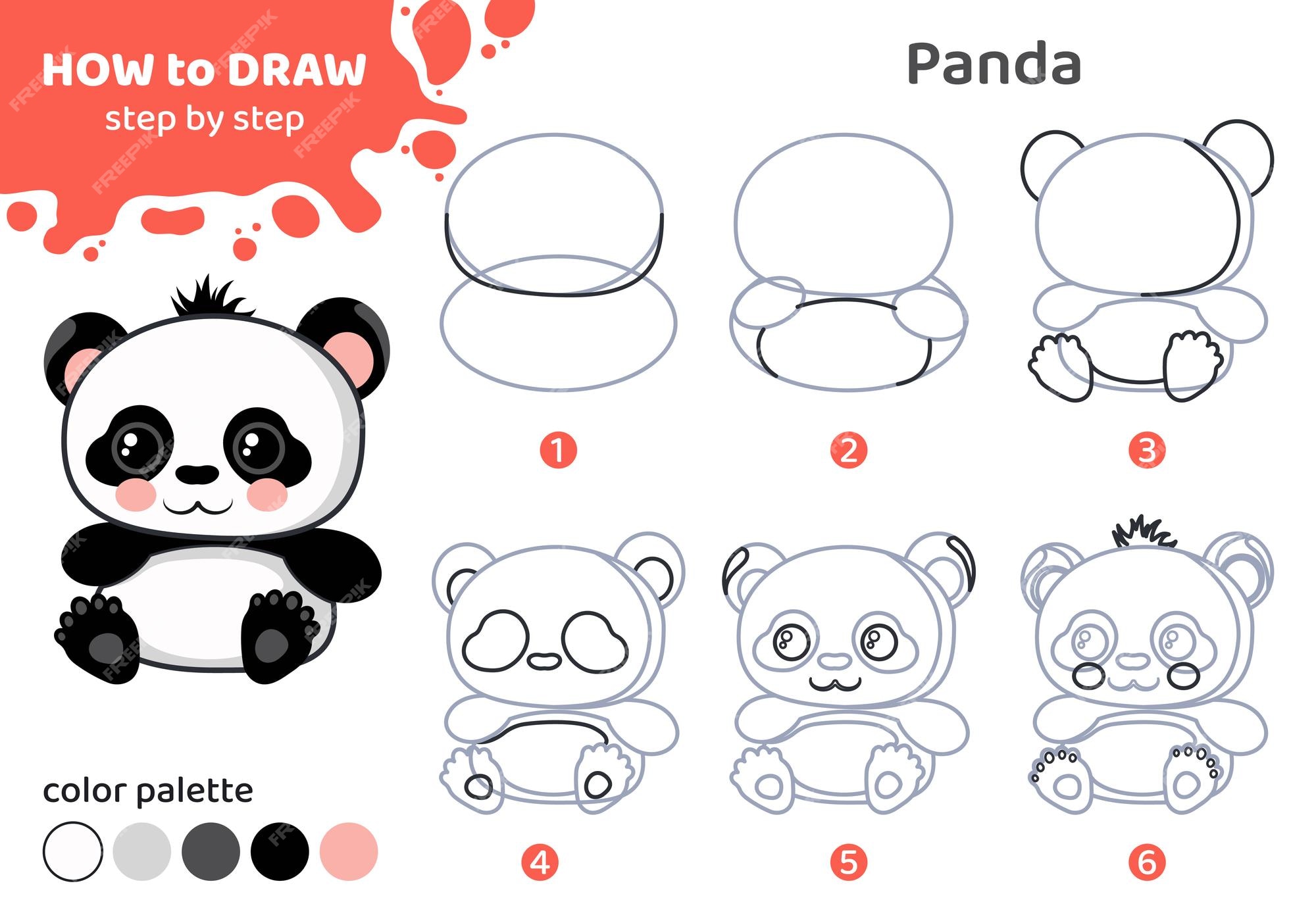 Desenhos kawaii, Tutoriais de desenho - Criador de Artis