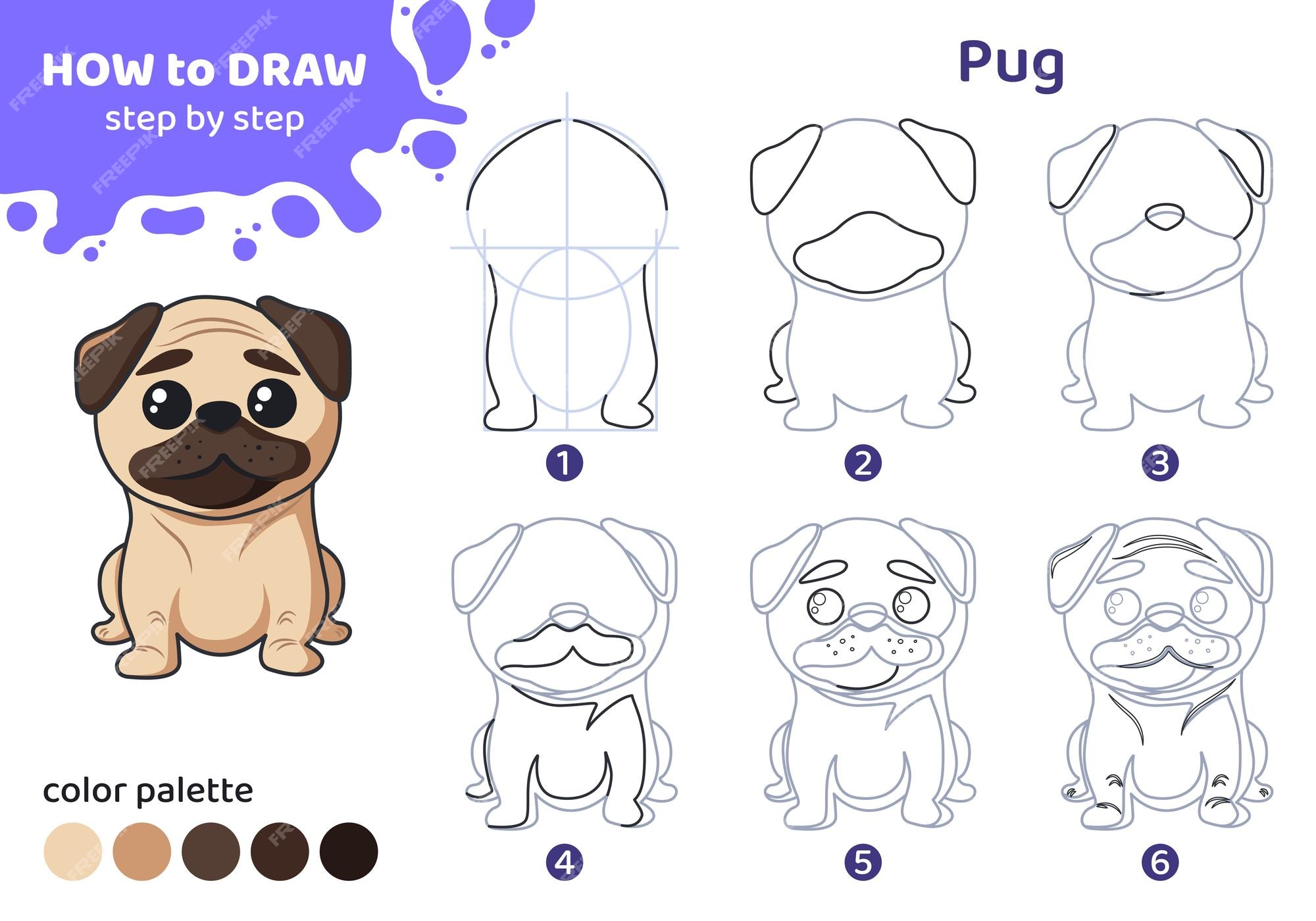 Descubra Como Desenhar Kawaii! (Tutorial Passo a Passo)