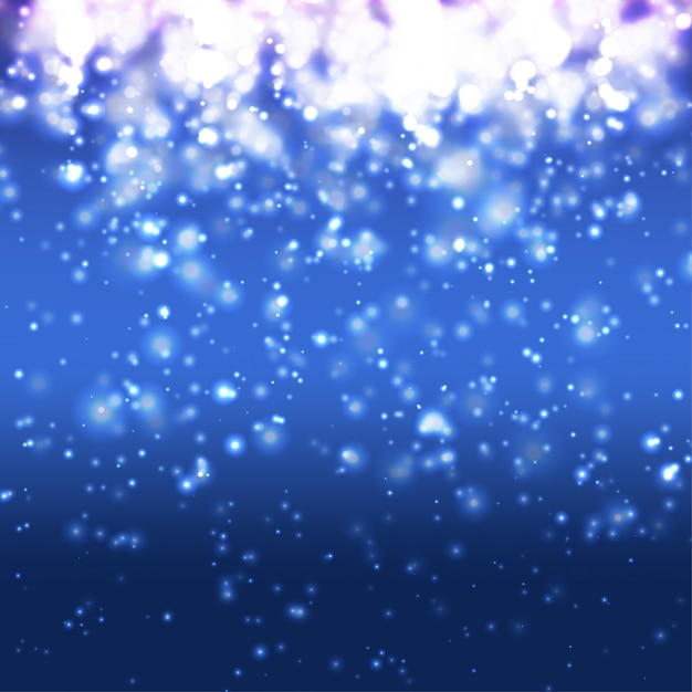 Vetor twinkle background