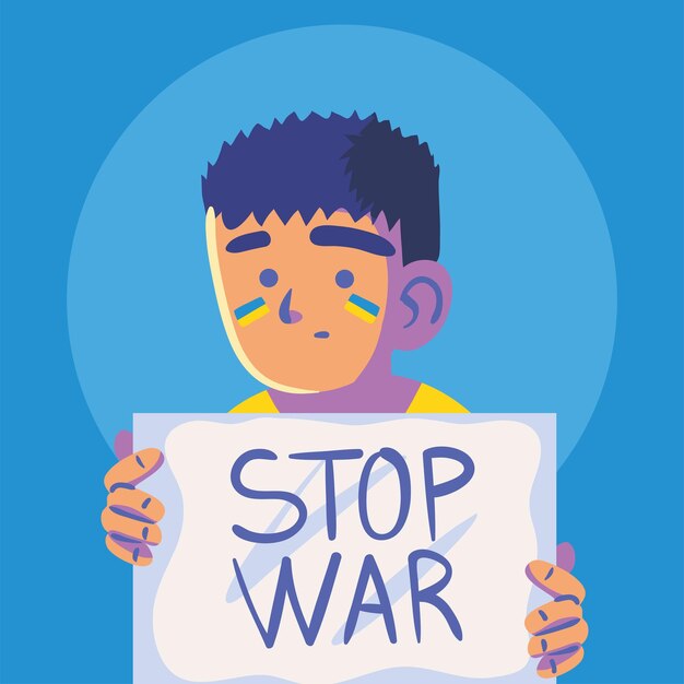 Ucrânia sem guerra, pare de guerra