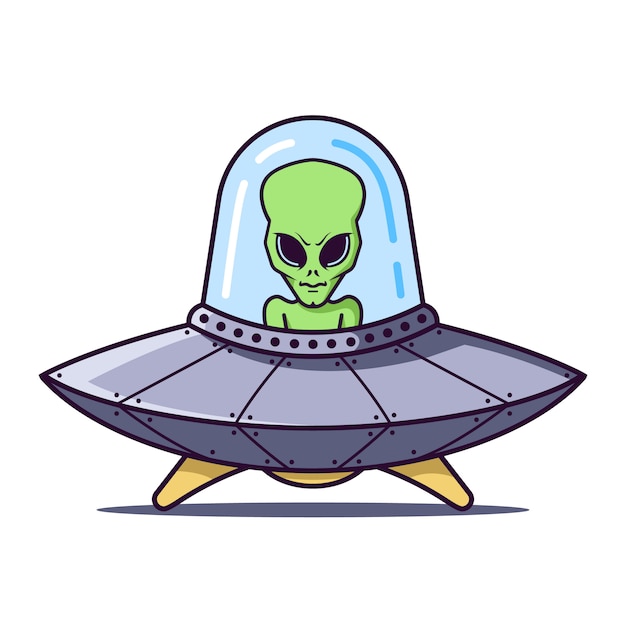 Vetores de Alien De Desenho Animado No Caráter Traje Espacial Um Marciano  Verde Amigável Para A Empresa No Moderno Estilo 3d e mais imagens de  Alienígena - iStock