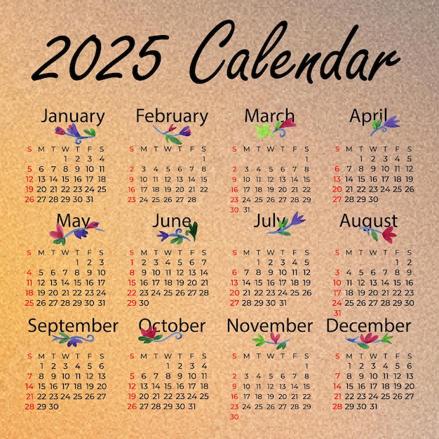 um calendário que diz dezembro de 2012 está na parede