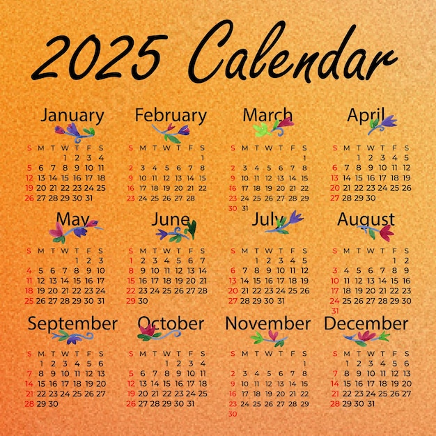 um calendário que diz dezembro de 2012