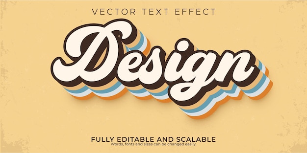Vetor um cartaz para design design e design que é chamado de design design