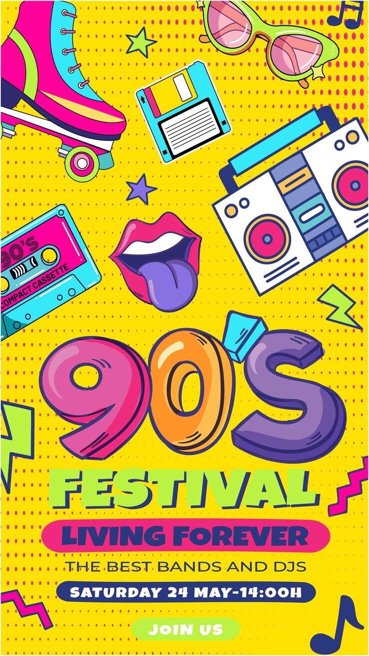 Vetor um cartaz que diz 80.